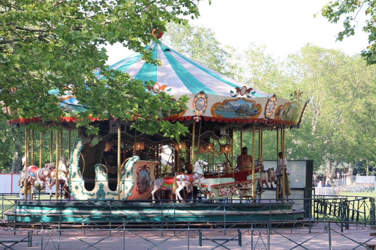 pause café avec sauna Annecy Exterior foto